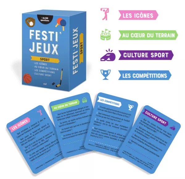 Festi'Jeux - Sport