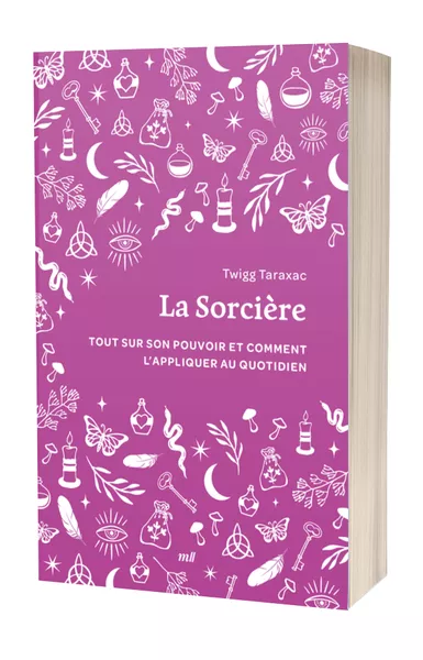La Sorcière (format poche)