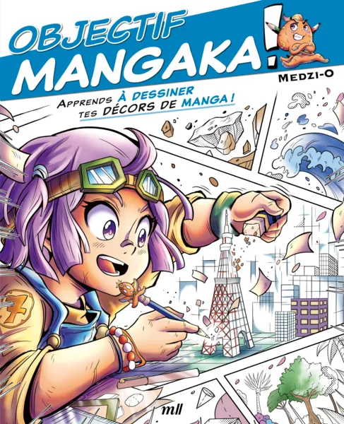 Objectif Mangaka ! 2