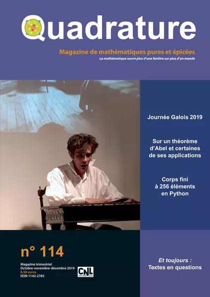 Quadrature n° 114
