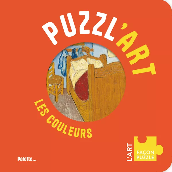 Puzzl'Art - Les Couleurs