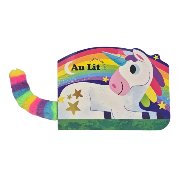 Au lit - Petite Licorne !