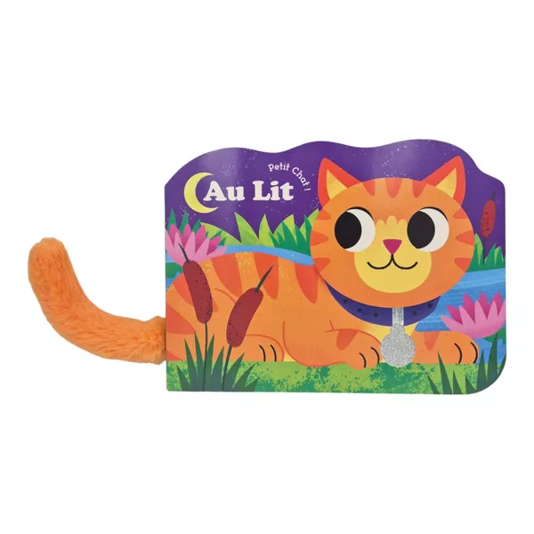 Au lit - Petit Chat !