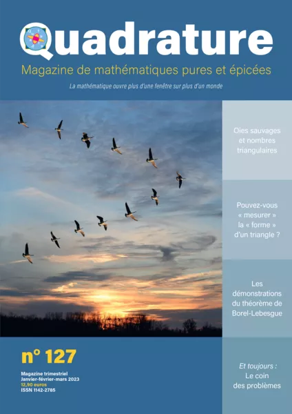 Quadrature n° 127