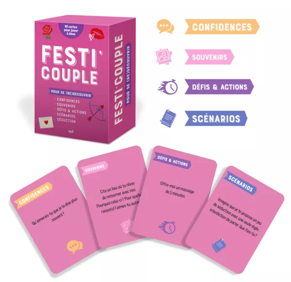 Festi'couple - Pour se (re)découvrir