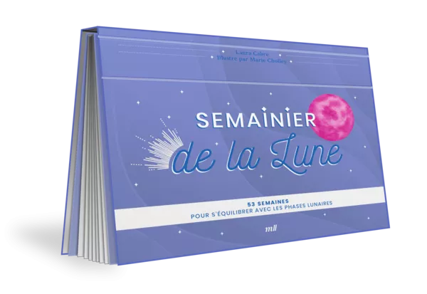Semainier de la Lune