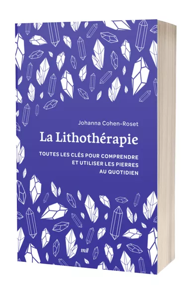 La Lithothérapie (format poche)
