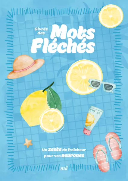 Givrés des Mots Fléchés - Été