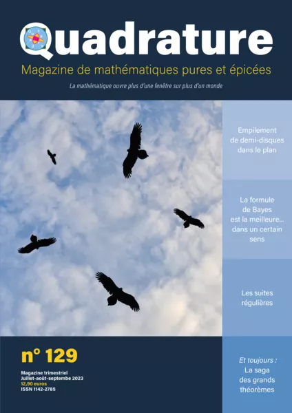 Quadrature n° 129