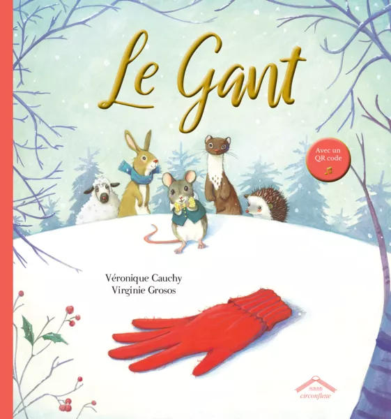 Le Gant - Édition deluxe (avec un QR code)