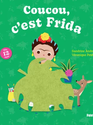 Produit Coucou, c'est Frida Image