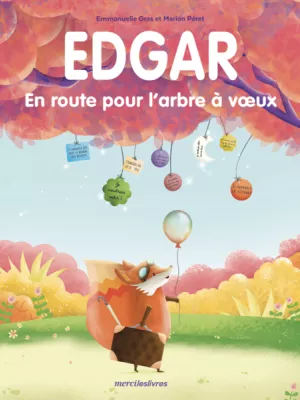 Produit Edgar - En route pour l'arbre à voeux Image