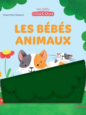 Produit Les bébés animaux - Mes petits coucous Image