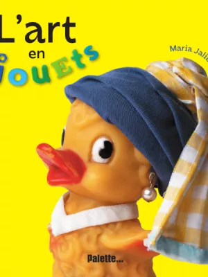 Produit L'art en jouets Image
