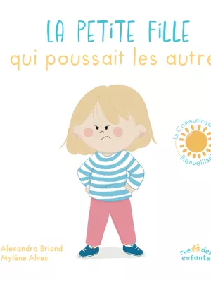 Produit La Petite Fille qui poussait les autres Image