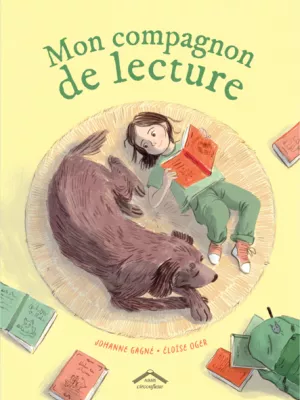 Produit Mon compagnon de lecture Image