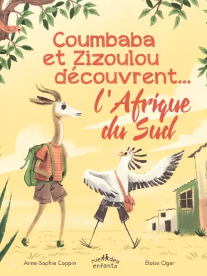 Produit Coumbaba et Zizoulou découvrent... l'Afrique du Sud Image
