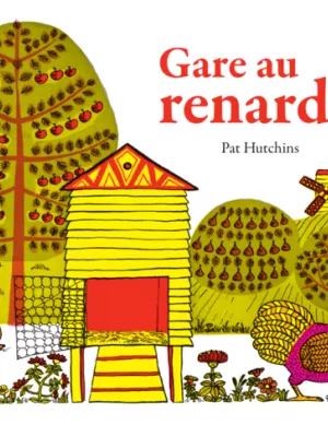 Produit Gare au renard ! Image