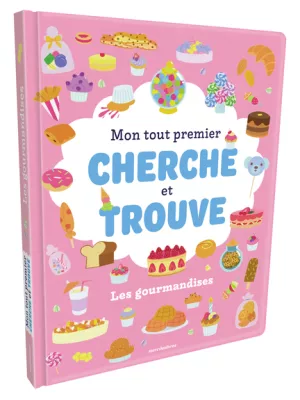 Produit Mon tout premier cherche et trouve - Les Gourmandises Image