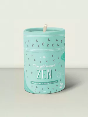 Produit Mon petit moment - Zen Image