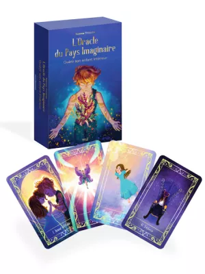 Produit L'Oracle du Pays imaginaire - Guérir son enfant intérieur (jeu d'art divinatoire) Image