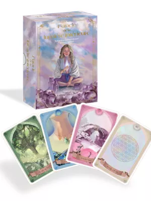 Produit L'Oracle de la lumière intérieure (jeu d'art divinatoire) Image