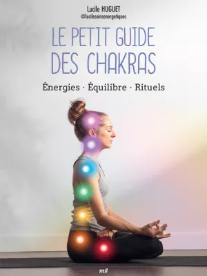Produit Le Petit Guide des chakras Image