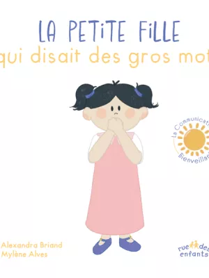 Produit La Petite Fille qui disait des gros mots Image