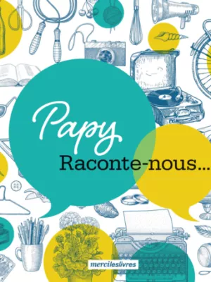 Produit Papy, Raconte-nous... Image