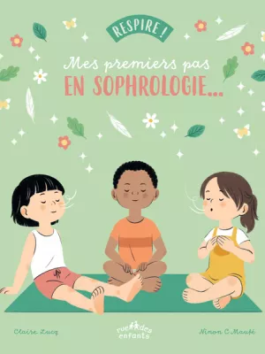 Produit Respire ! Mes premiers pas en sophrologie Image