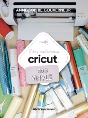Produit Mes matériaux cricut - 100 % vinyle Image