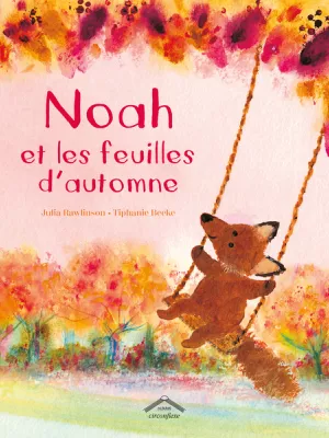 Produit Noah et les feuilles d'automne Image