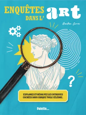 Produit Enquêtes dans l'art Image