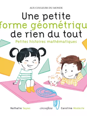 Produit Une petite forme géométrique de rien du tout Image