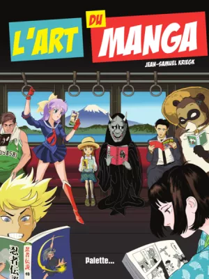 Produit L'Art du manga Image