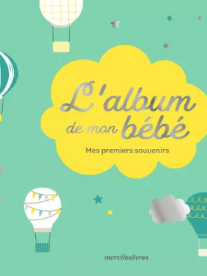 Produit Mon album de bébé - Édition collector Image