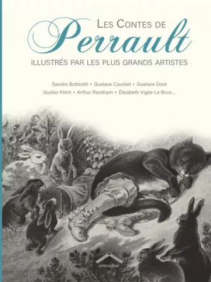 Produit Les Contes de Perrault illustrés par les plus grands artistes Image