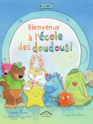 Produit Bienvenue à l'école des doudous ! Image