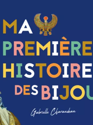 Produit Ma première histoire des bijoux Image
