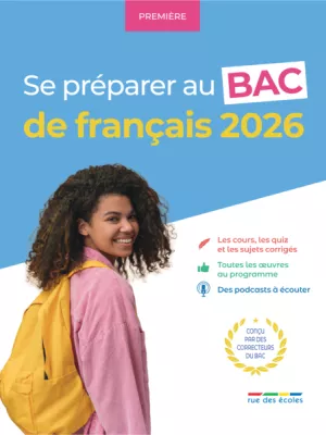 Produit Se préparer au bac de français - Première - 2026 Image