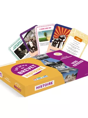 Produit Les Jeux du Brevet : Histoire Image