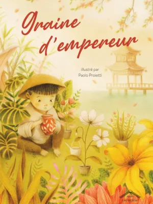 Produit Graine d'empereur Image