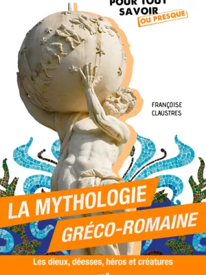 Produit La mythologie gréco-romaine Image