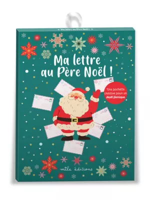 Produit Ma lettre au Père Noël ! Image