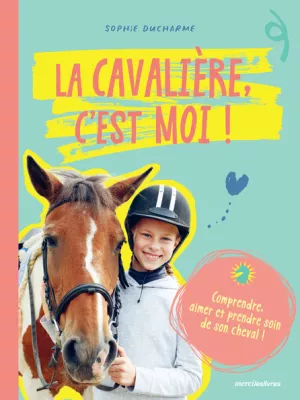 Produit La cavalière, c'est moi ! Image