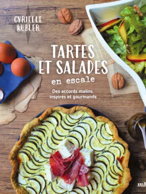 Produit Tartes et salades en escale Image