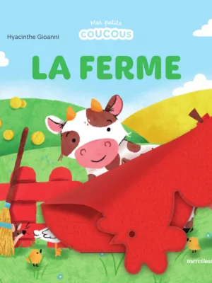 Produit La ferme - Mes petits coucous Image