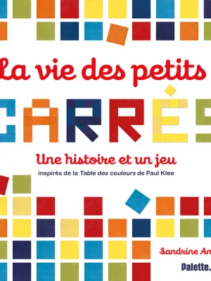 Produit La Vie des Petits Carrés Image