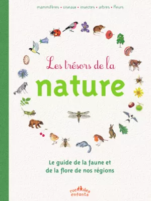 Produit Les trésors de la nature Image