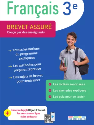 Produit Brevet assuré - Français - 3e Image
